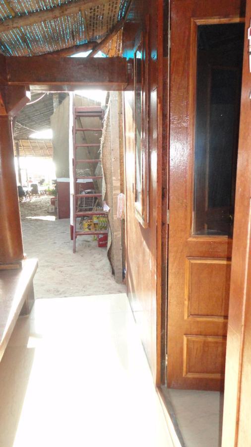 Casa Fiesta Sea Front Beach Huts Patnem Beach Buitenkant foto